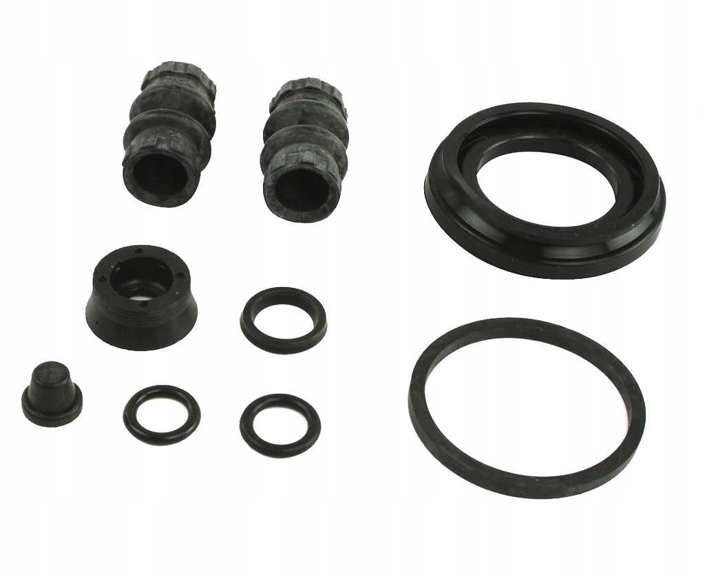 фото №1, Ремкомплект супорт ham fiat scudo 07+ задня гумки