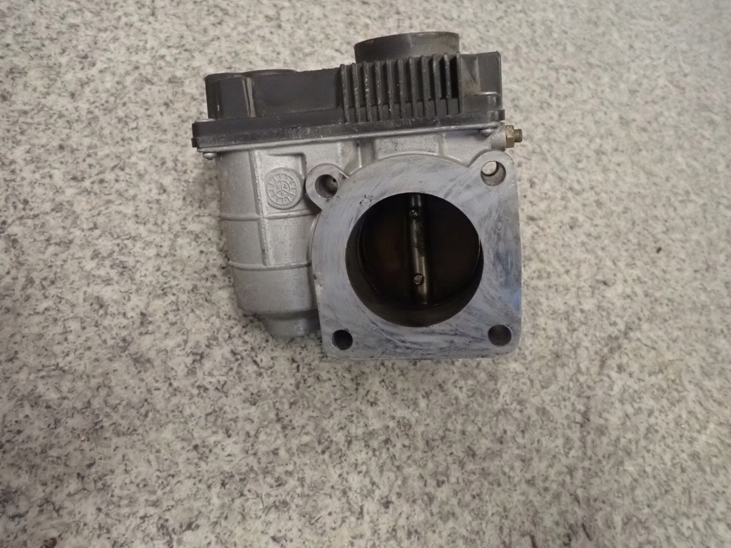 фото №8, Primera almera tino 03 1.5 qg15 1.8 дросельна заслінка