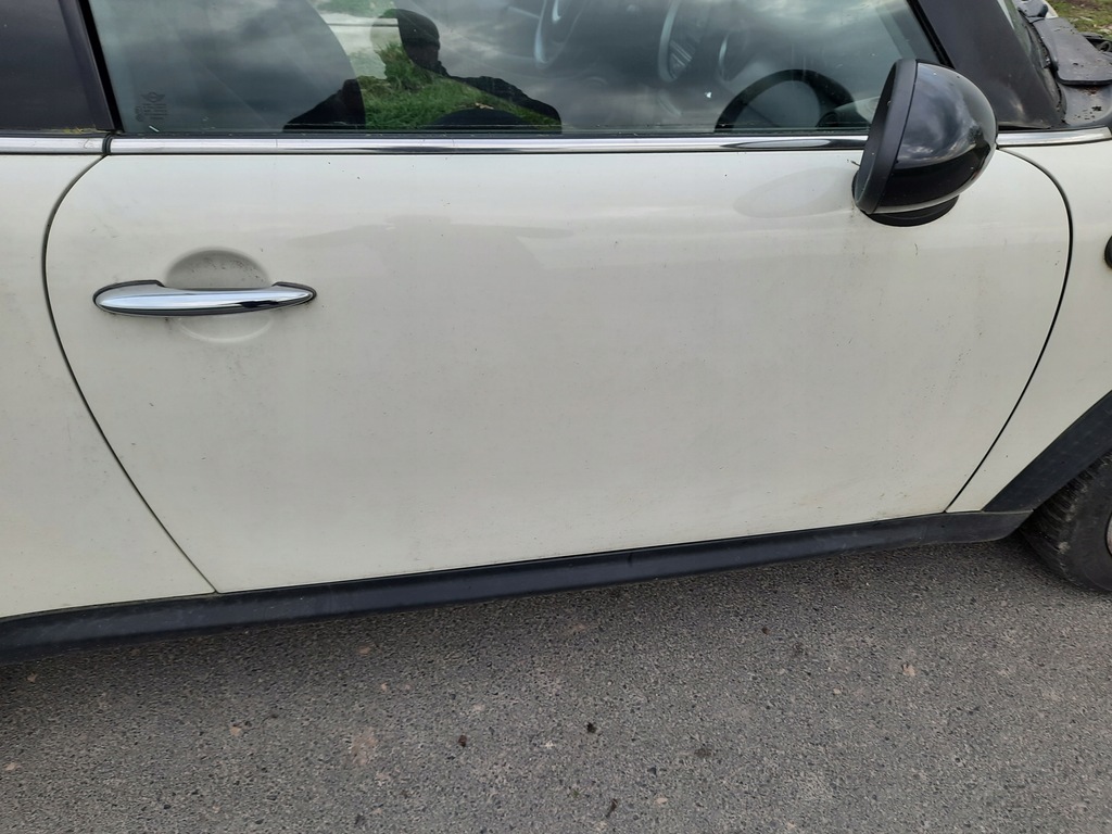 фото №2, Mini one r56 дверь правое полный