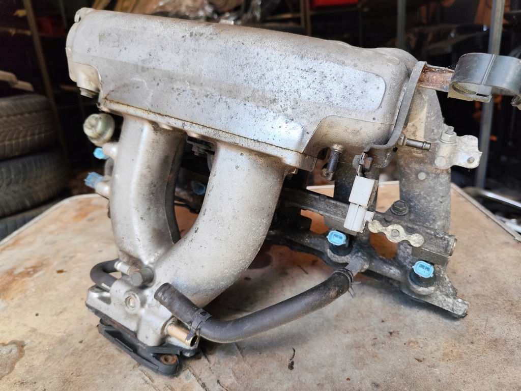 фото №1, Коллектор всасывающий toyota lexus 2jz-ge vvti