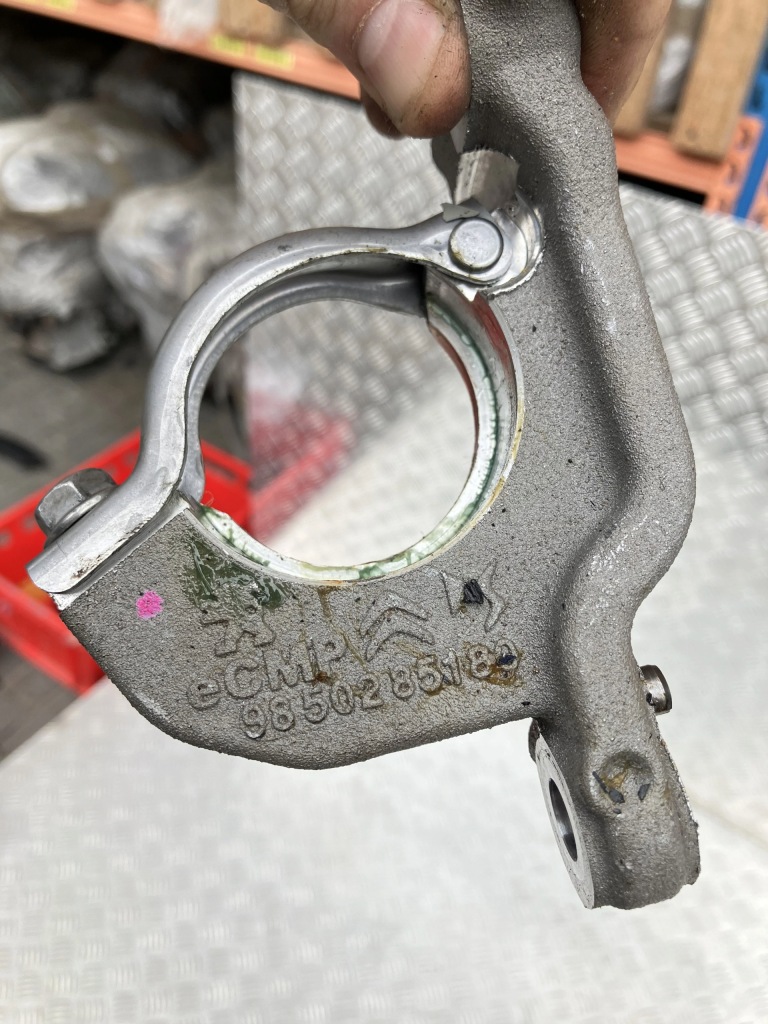 фото №2, Підпора піввісь opel mokka-e ii 20- 9850285180