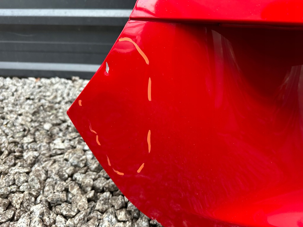 фото №6, Mercedes a-klasa w176 12-18r кришка багажника кришка багажника задня задня