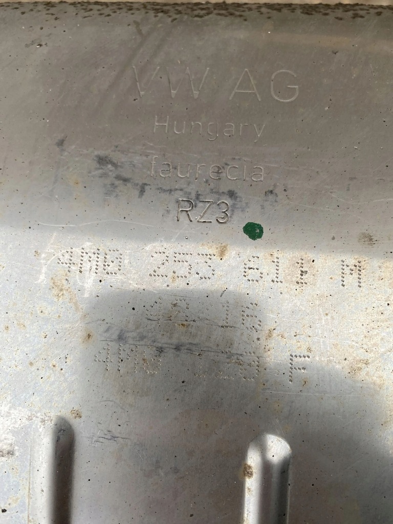 фото №13, Audi q7 4m 2017 гаситель kompletny 4m0253611m