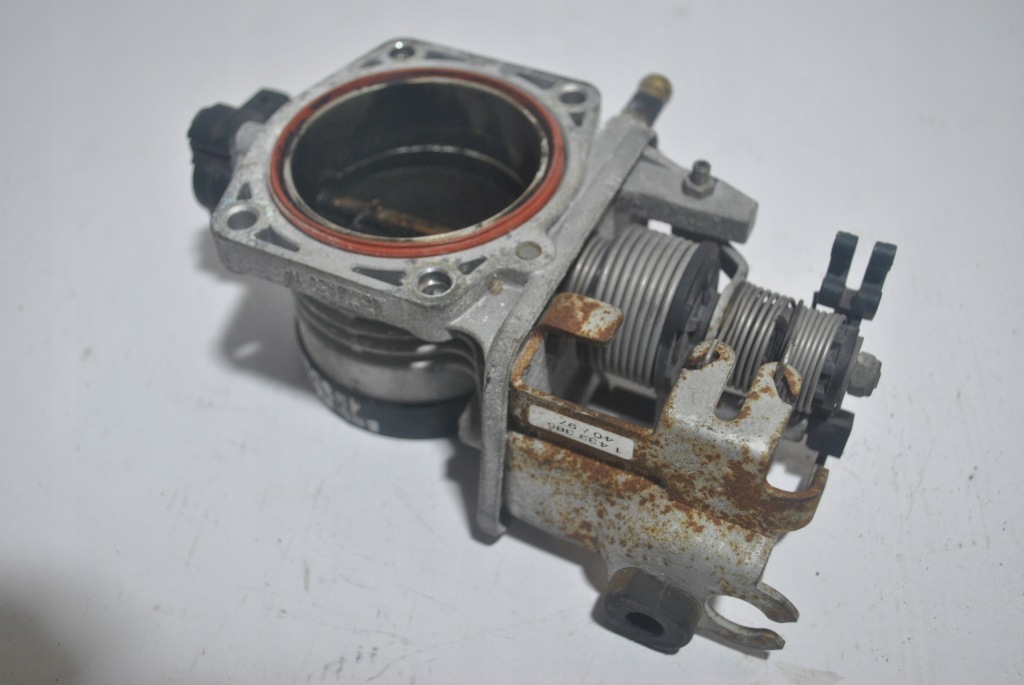 фото №5, Дроссельная заслонка bmw e46 2.0b 1433385