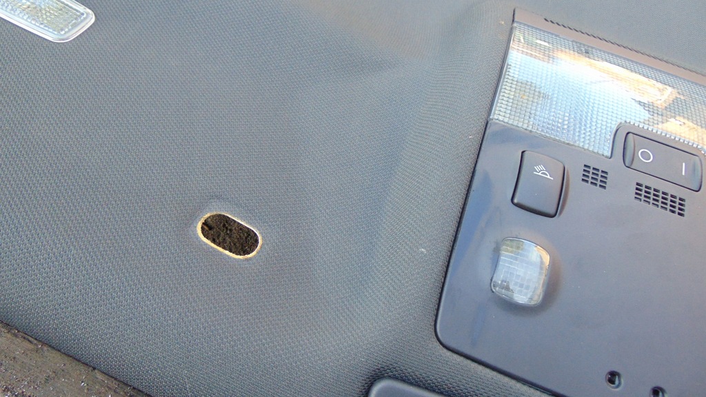 фото №11, Стеля audi a3 8p 3d s-line czarna комплект