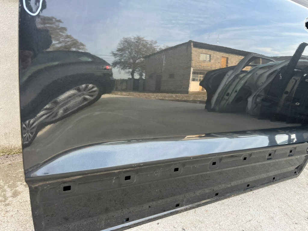 фото №13, Двері kia niro 2 ii 2022 2023 2024 передні ліва перед лівий