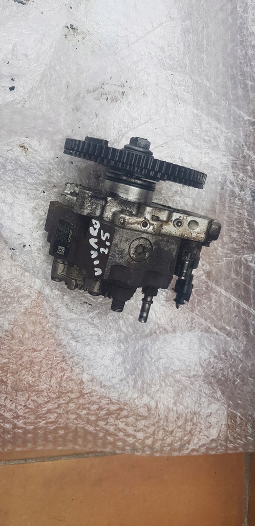 фото №14, Opel vivaro a trafic ii задняя oś балка zawieszenie==kalisz= wysyłka=