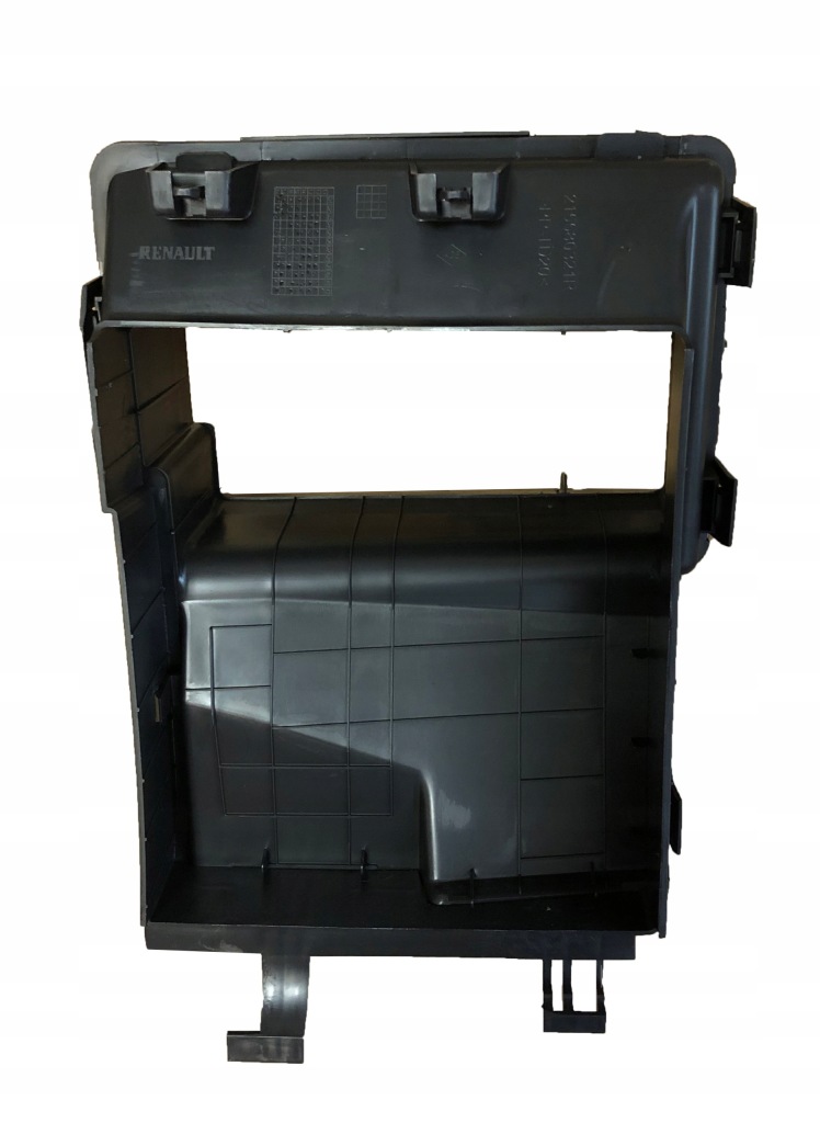 фото №2, Воздуховод впуск воздуха renault clio iv captur