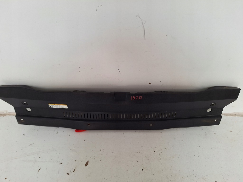 фото №1, Hyundai ix20 защита поперечина передний перед 86354-1k500