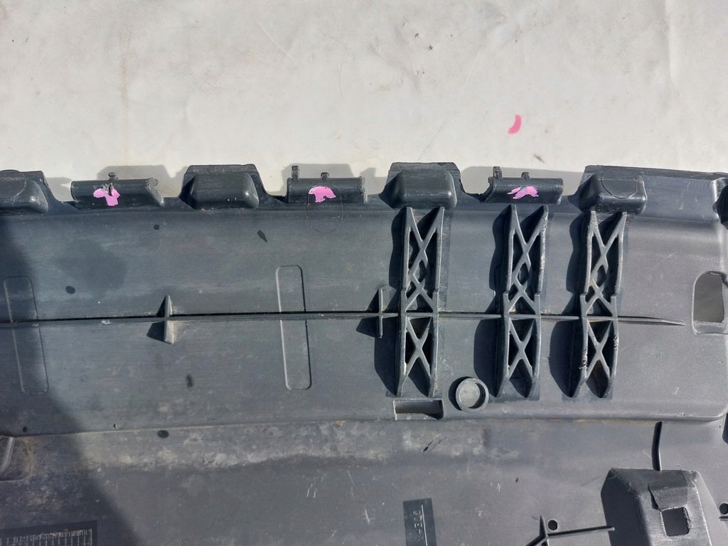 фото №10, Защита pod бампер передний спойлер 81a807233b audi q2 81a