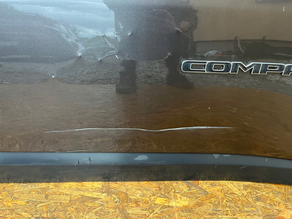 фото №10, Jeep compass ii 2 дверь передние перед правое