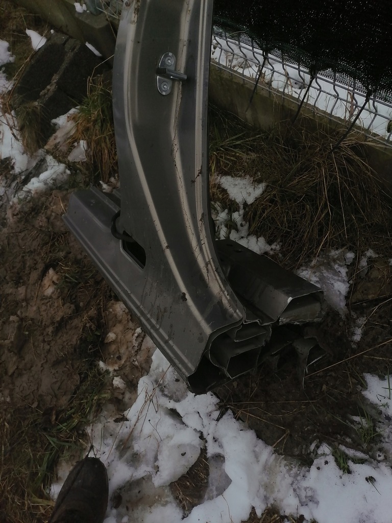 фото №4, Блок двигателя порог opel meriva b правая правый