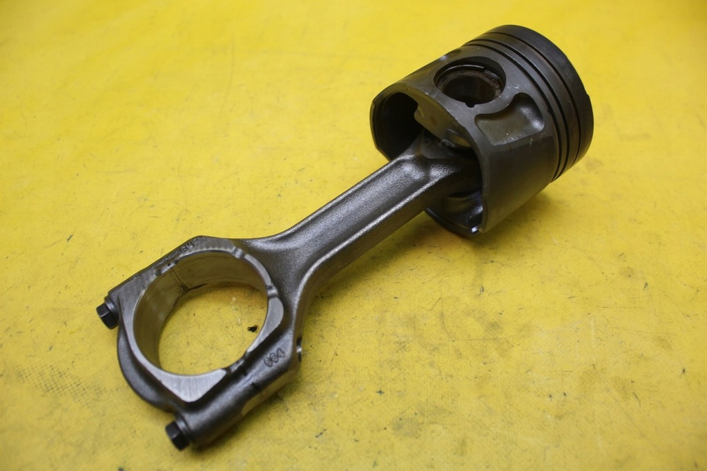 фото №1, Поршень шатун a20dth saab 95 2.0 cdti