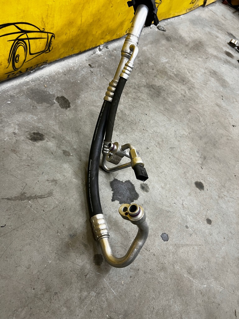 фото №2, Wąż шланг труба трубка кондиціонера porsche cayenne ii 7p5