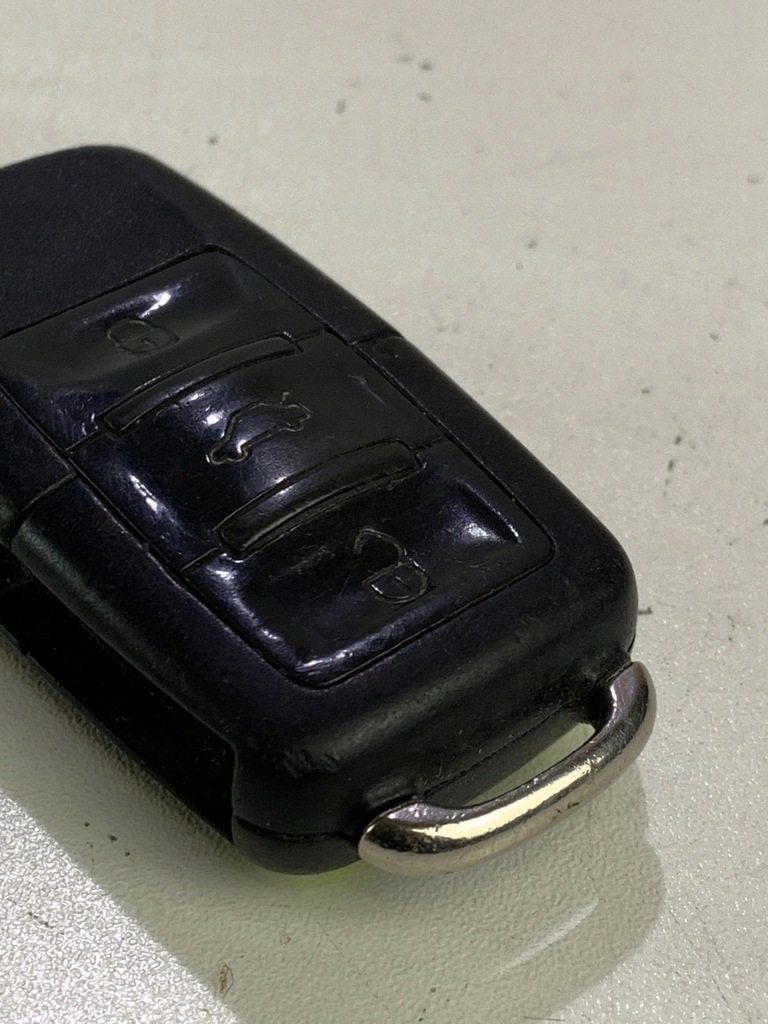 фото №7, Ключ pilot skoda octavia ii g 3 кнопки