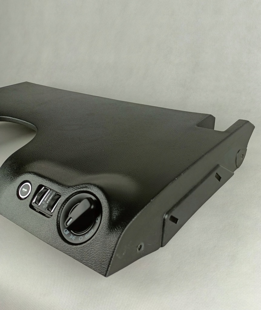 фото №6, Панель панелі приладової панелі dodge challenger 2015+