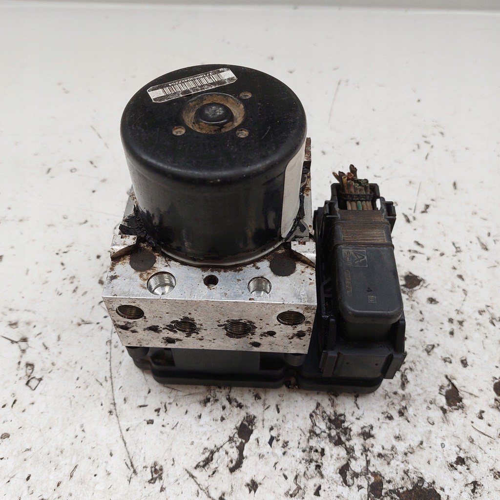 фото №8, Chrysler voyager 4 iv насос abs 00402775e000 0926-4353 ate