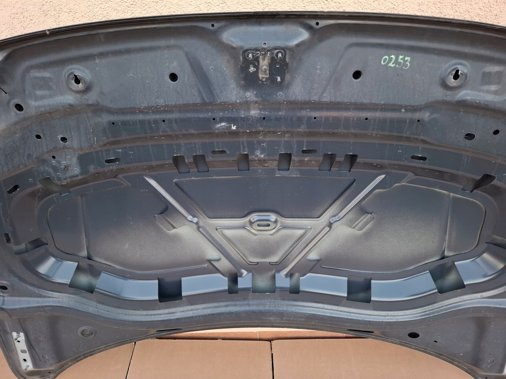 фото №15, Капот крышка vw tiguan ii 2 5n оригинал