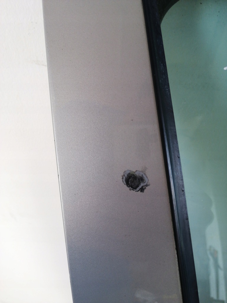 фото №5, 3140 двері правий перед opel zafira z167