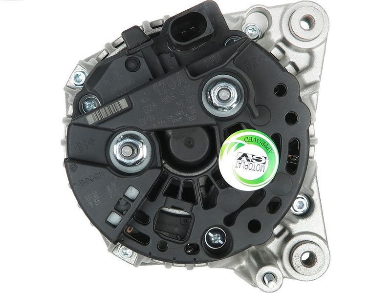 Генератор 120a a0046pr as-pl audi a3 a4 b5 8d2 Доставка