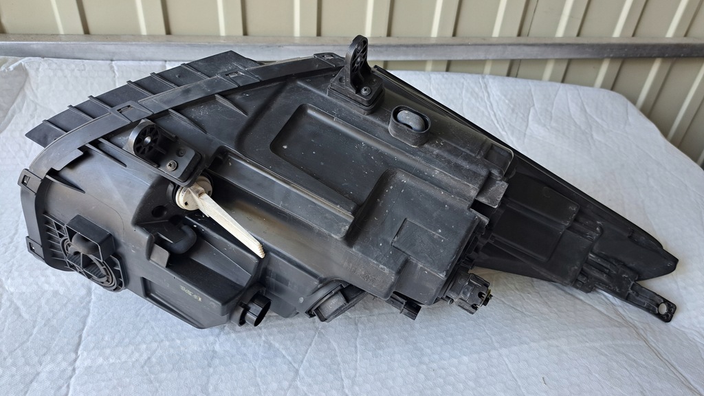 фото №8, Hyundai i40 lift фара левый led