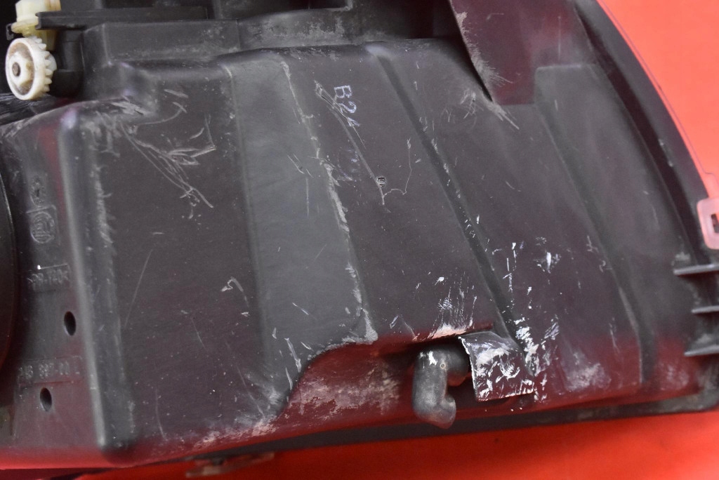 фото №7, Фара лівий лампа перед eu 246897-00 ford fusion 1 i 02-05