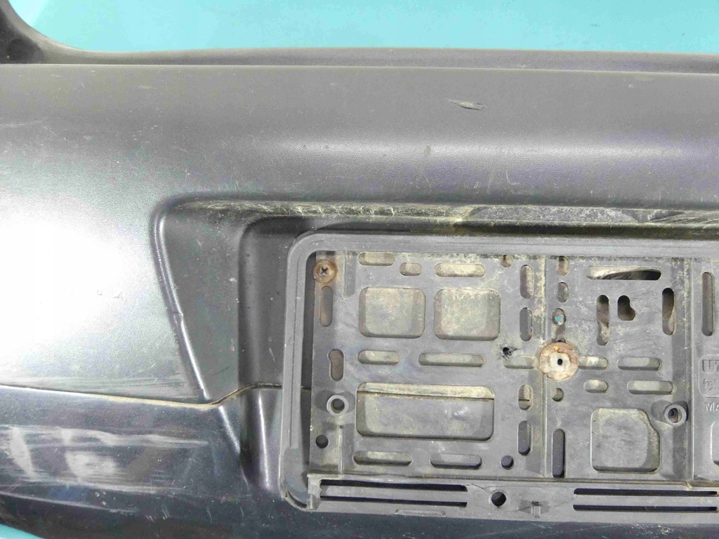 фото №10, Бампер задняя renault megane ii teb66 sedan