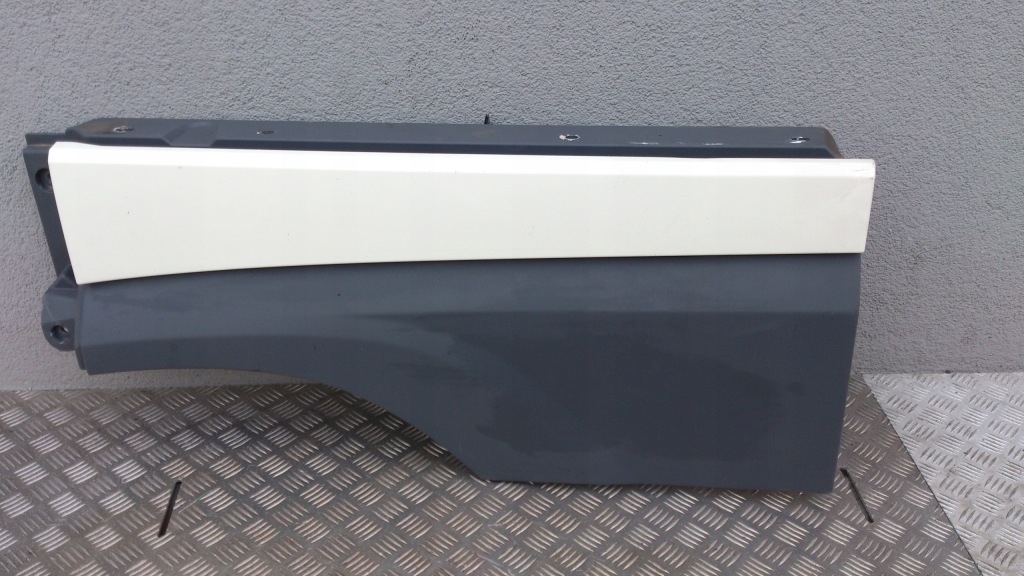 фото №1, Подовжувач бардачка daf xf 105