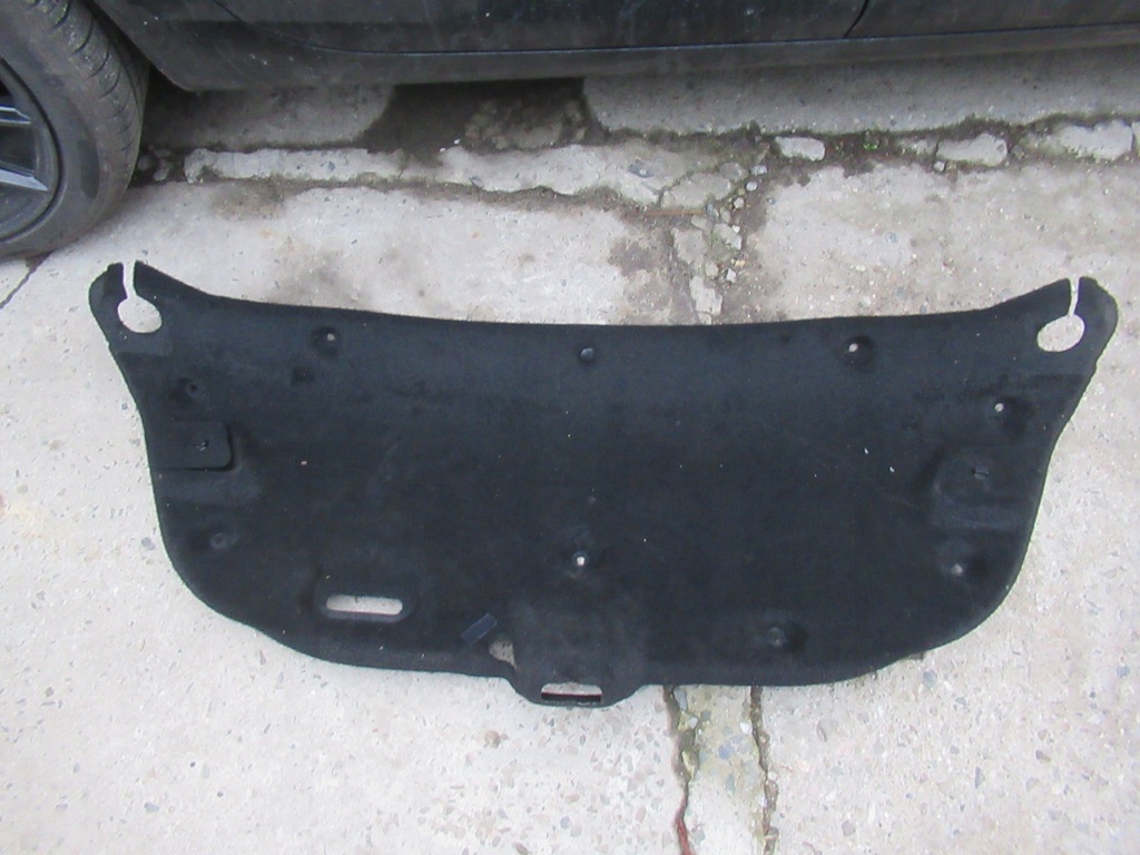 фото №1, Maserati ghibli m157 оббивка klapr багажника