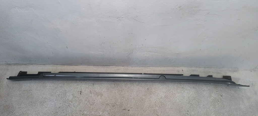 фото №10, Молдинг накладка поріг ліва bmw 5 g30 g31 2017-
