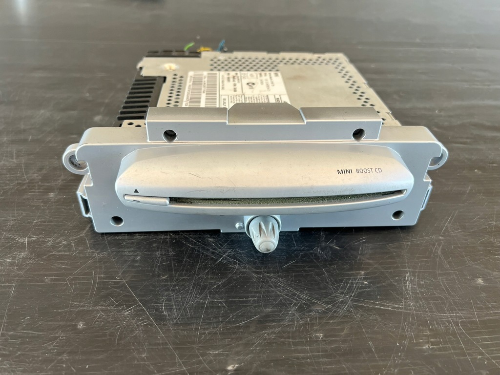 фото №2, Чейнджер cd mini cooper r56 3453634