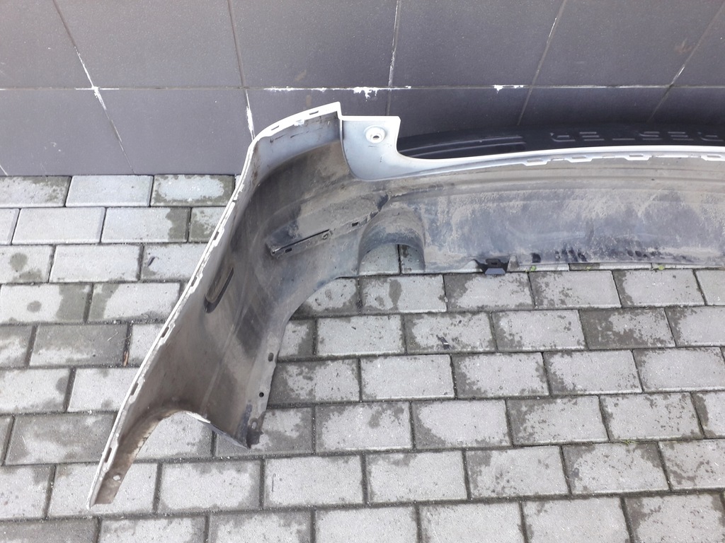 фото №11, Subaru forester 4 iv 12- бампер задний задняя 57704sg010