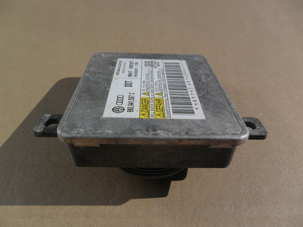 фото №8, Преобразователи ксенон audi a4 b8 / a5 8k0841597c