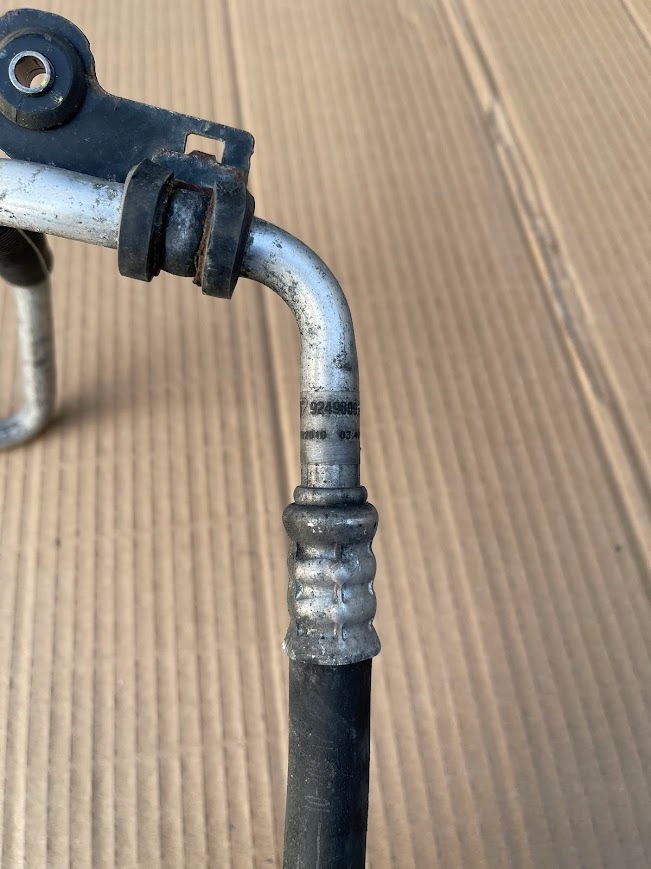 фото №2, Шланг трубка кондиционера renault grand scenic iii megane iii 924900016r