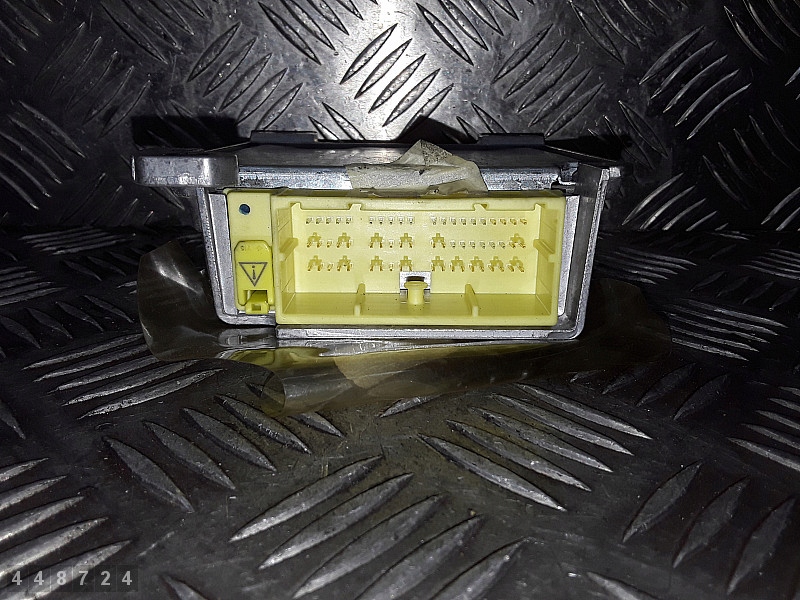 фото №3, 2012 toyota verso ecu 891700f120