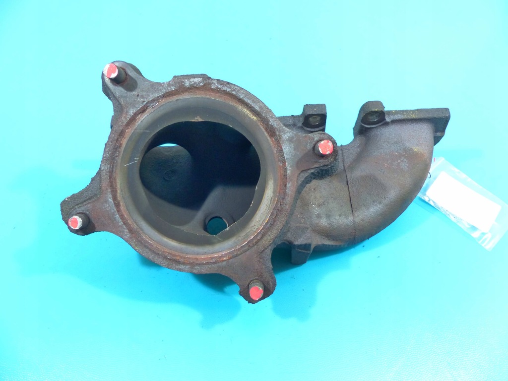 фото №5, Коллектор выпускной левый mazda cx-9 06-15 3.7 v6