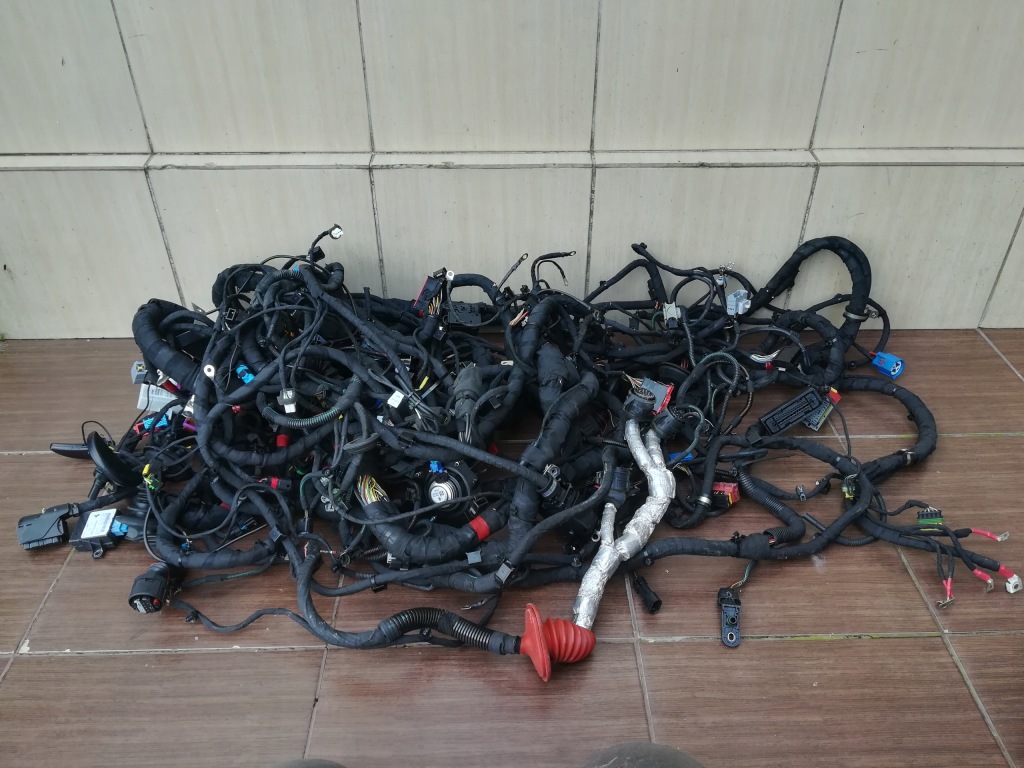 Купить Жгут электрическая ferrari f12 f152 berlinetta