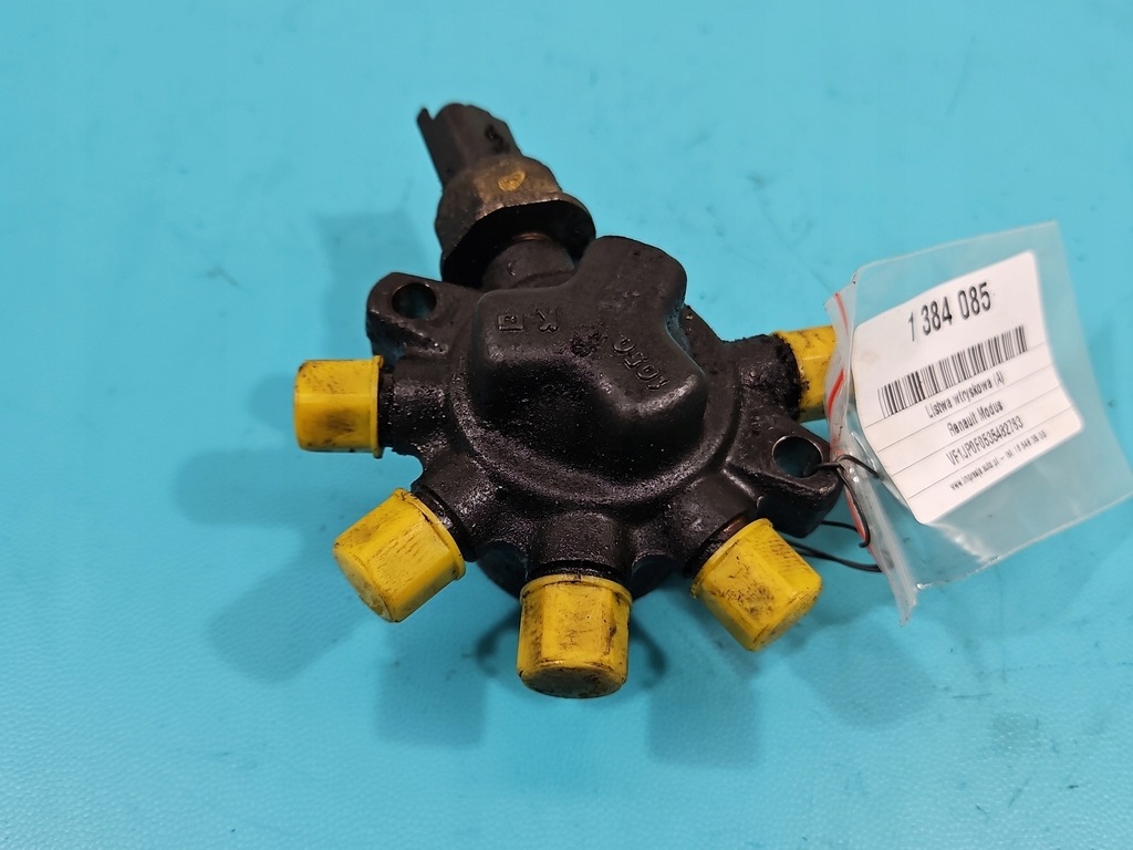 фото №1, Молдинг упорскування renault modus 1.5 dci