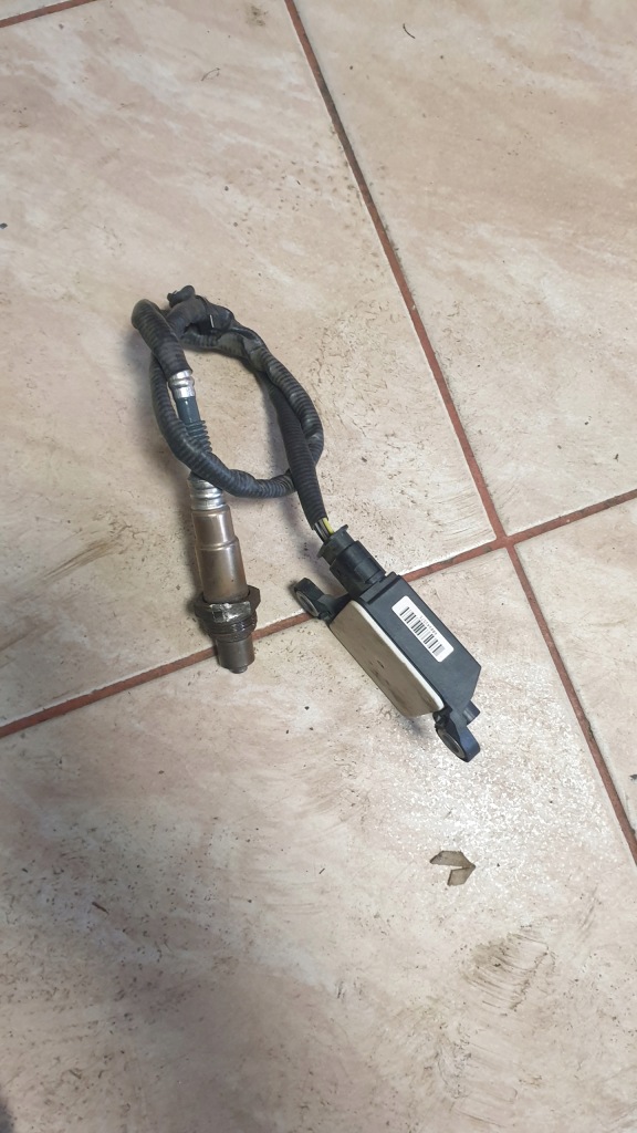 Купить Датчик датчик nox maserati 3.0d 0281006589