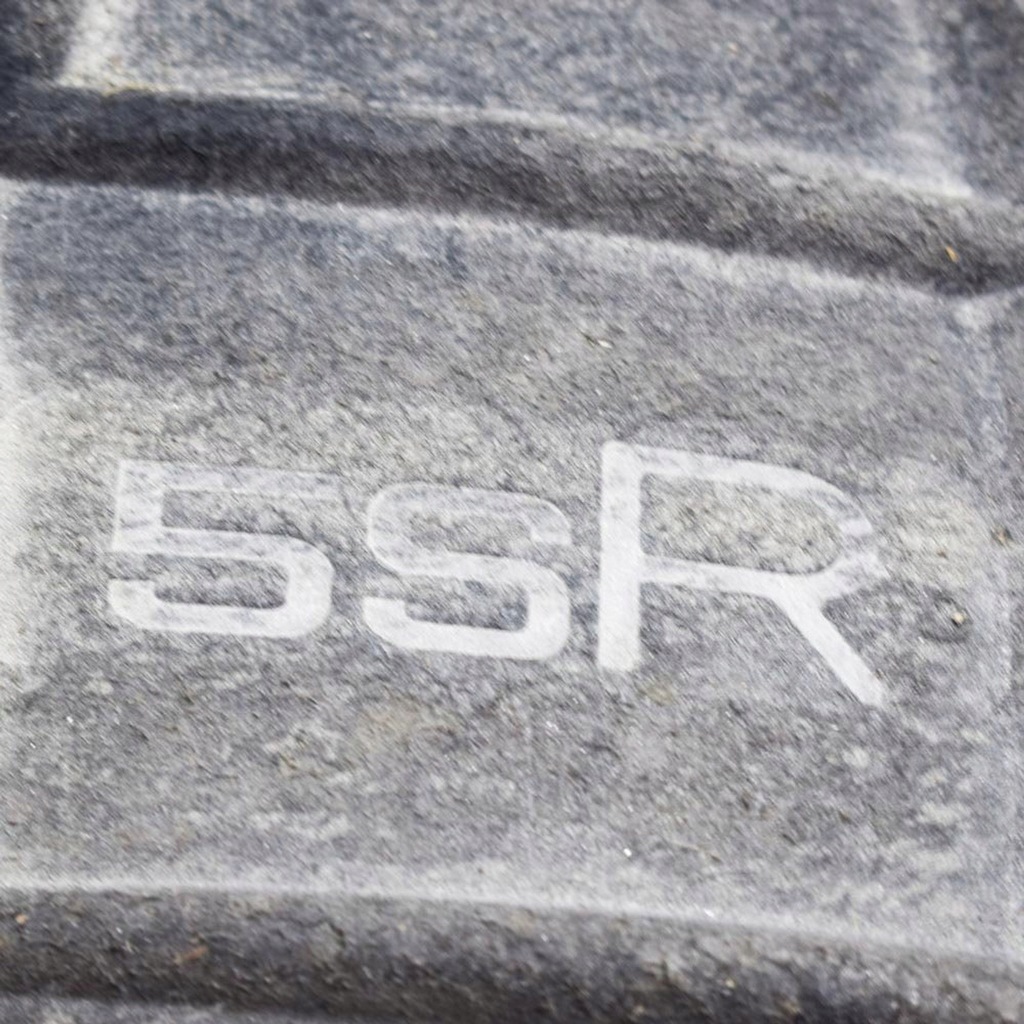 фото №6, Nissan leaf ii ze1 2018 права сторона підкрилок задні