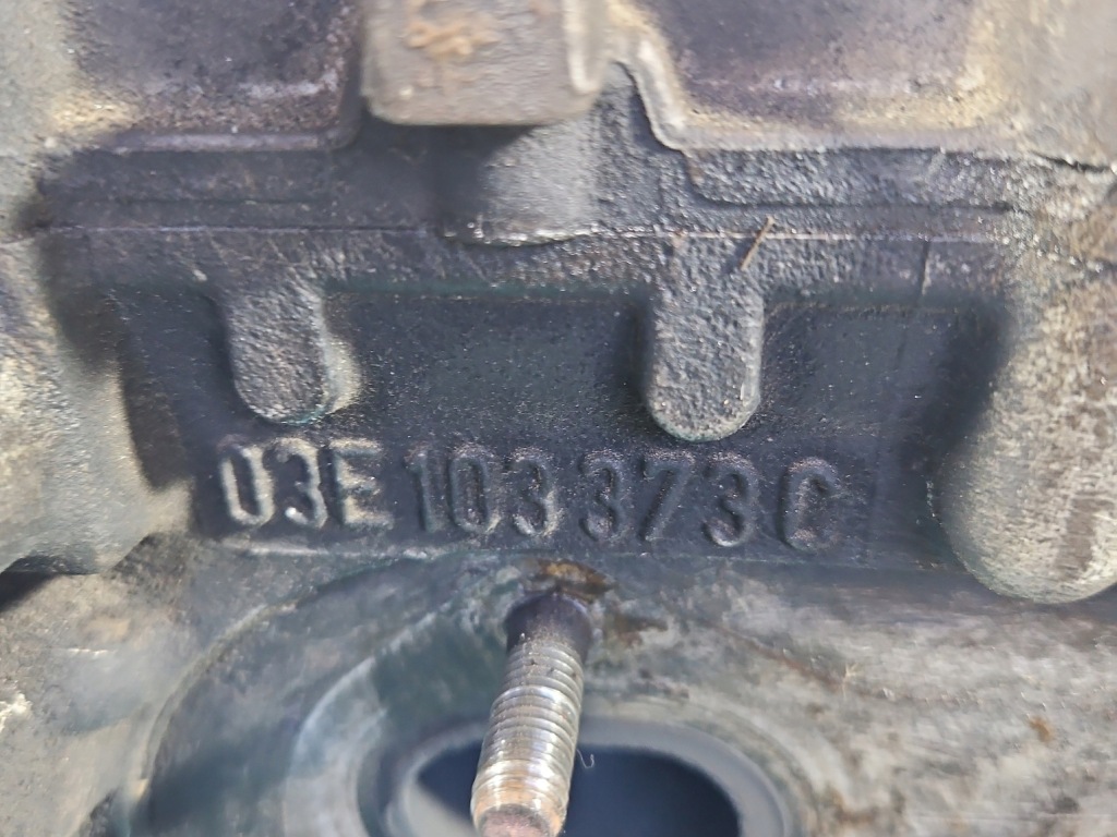 фото №8, Головка валы seat ibiza iii 6l 1.2 12v azq