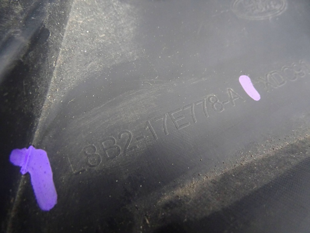 фото №11, Бампер перед передній land rover defender ii l663