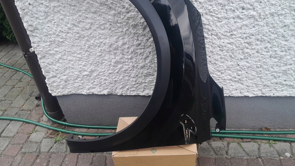 фото №7, Крыло левый перед renault captur ii 2 19-24 idealny цвет! kpl