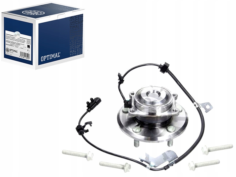 фото №1, Optimal набор подшипник 802725 fiat freemont fwd 11- задняя левая