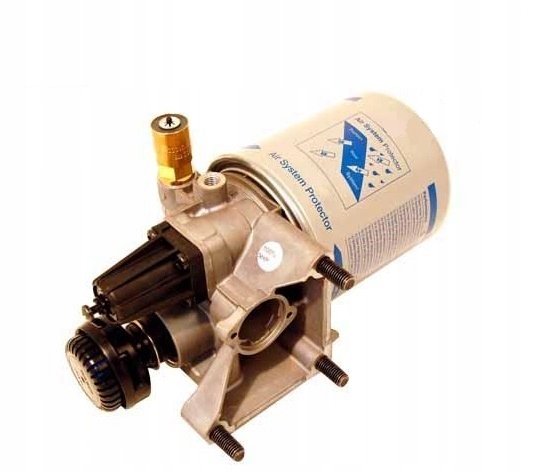 фото №1, Осушувач набір scania r wabco ! 1763418 1774871