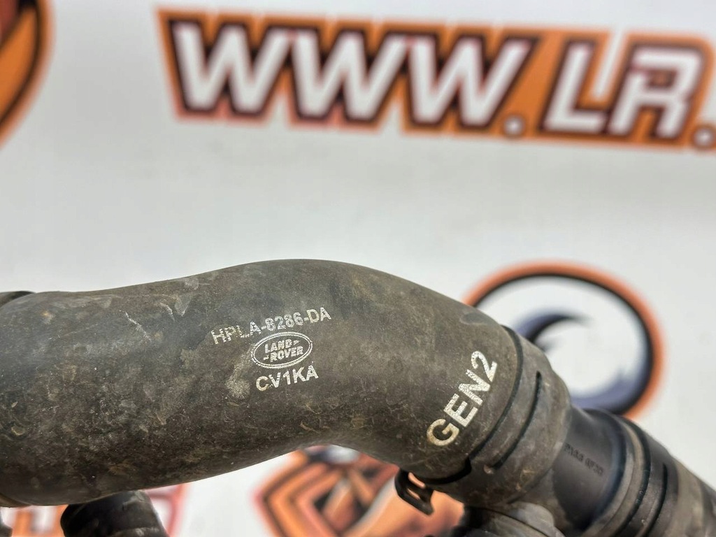 фото №9, Шланг wody range l405 l494 l462 hpla-8286-da