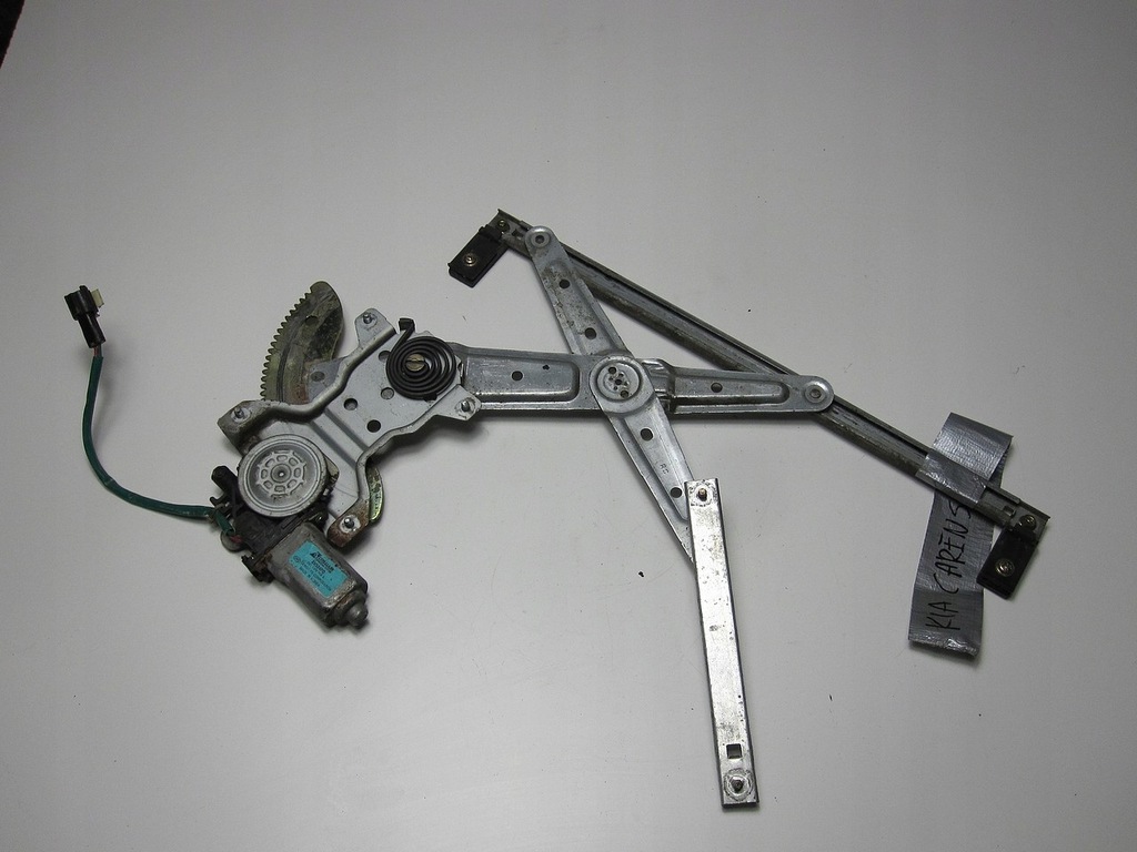 фото №10, Подъемник окон задний левый kia carens 03r 92 el