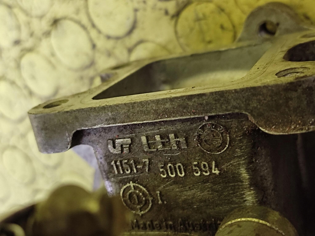 Купити Bmw e46 1.8 насос підсилювача 7614955