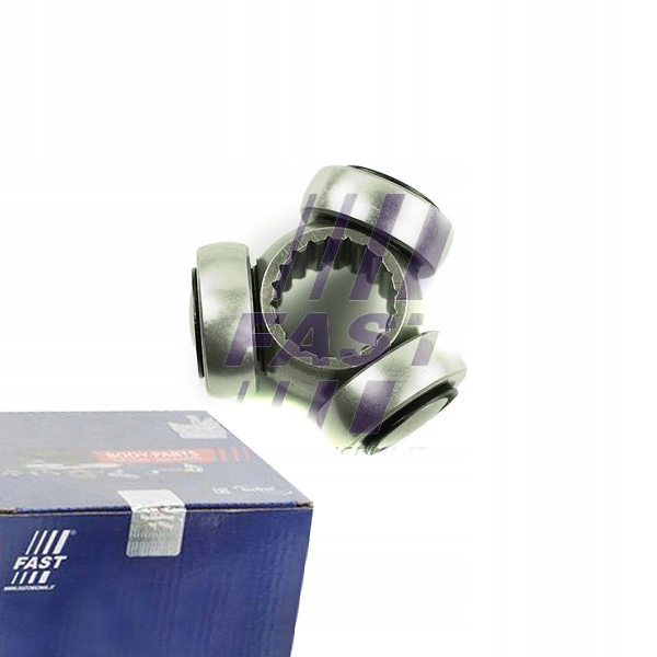 фото №1, Fast ft28111 підпора триспицева, wał привідний