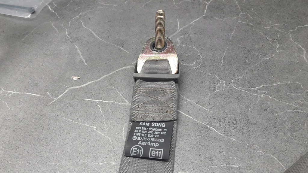 фото №9, 8888028201 pas правый перед hyundai santa fe